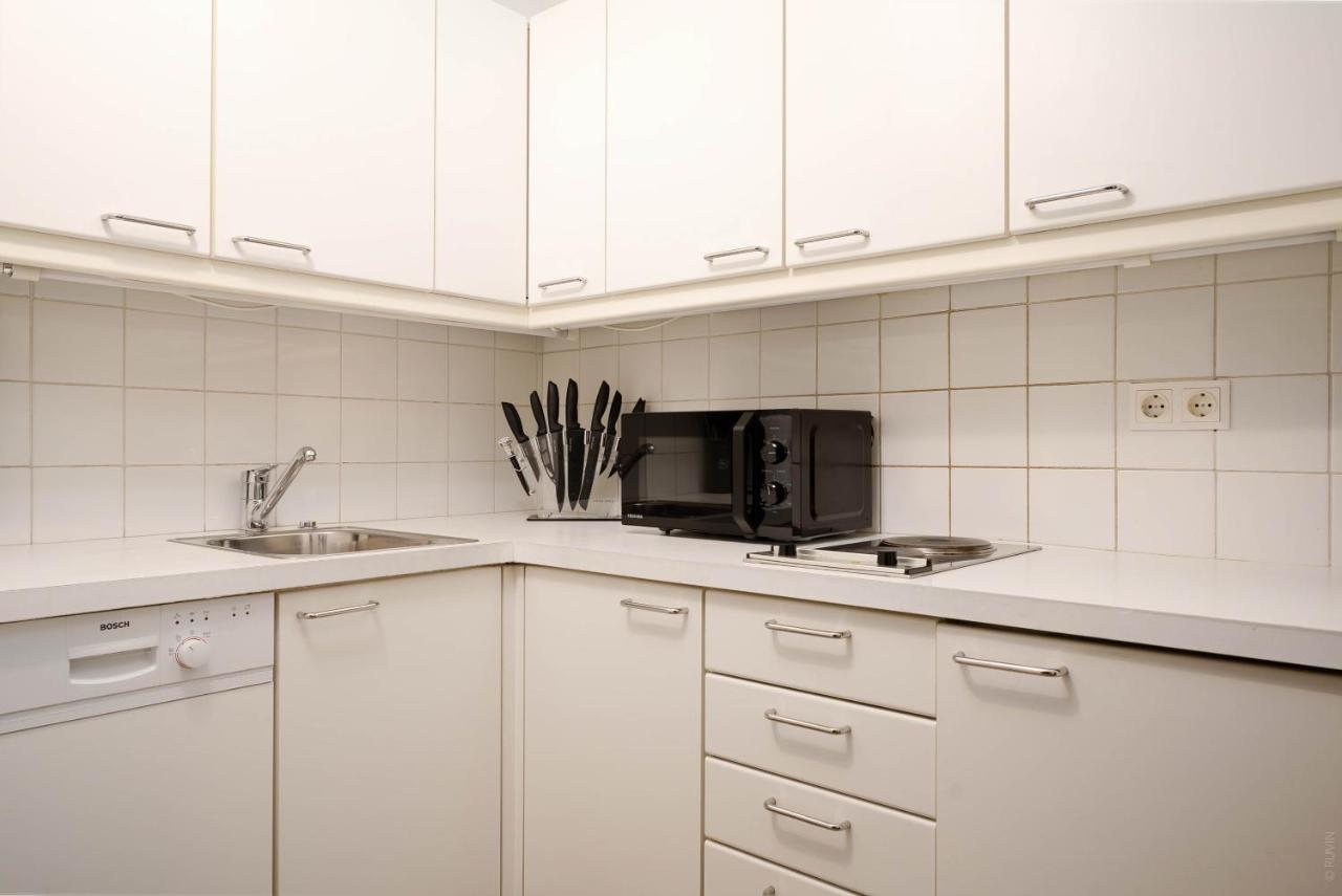 Ferienwohnung Heart Of Vienna, First District Exterior foto