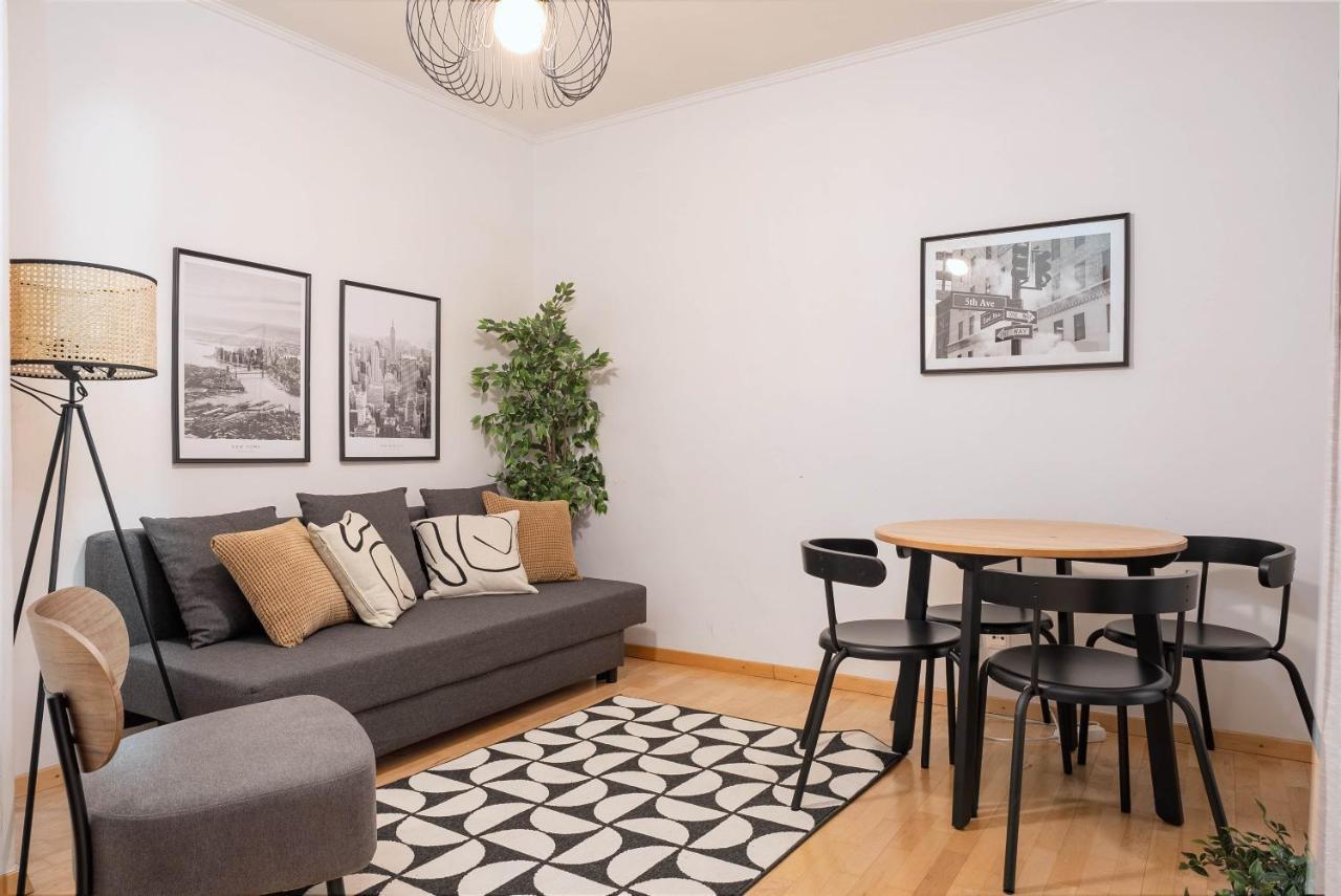Ferienwohnung Heart Of Vienna, First District Exterior foto