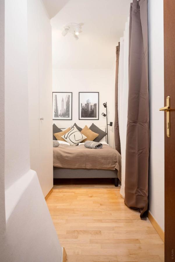 Ferienwohnung Heart Of Vienna, First District Exterior foto