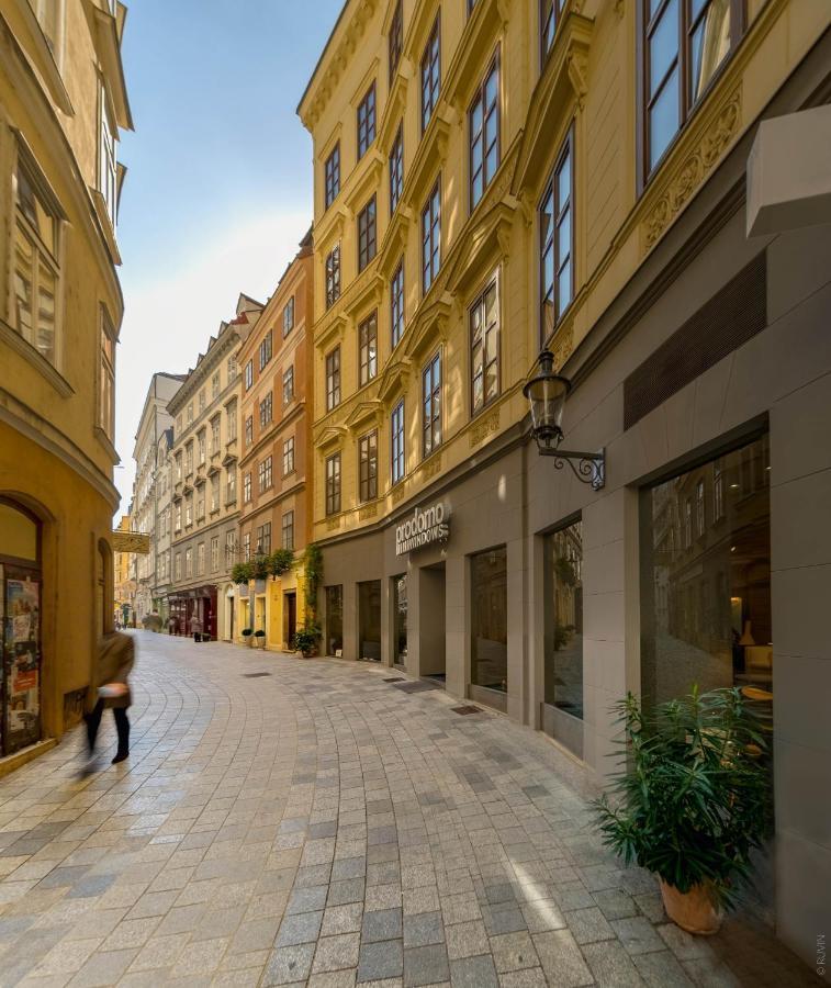 Ferienwohnung Heart Of Vienna, First District Exterior foto